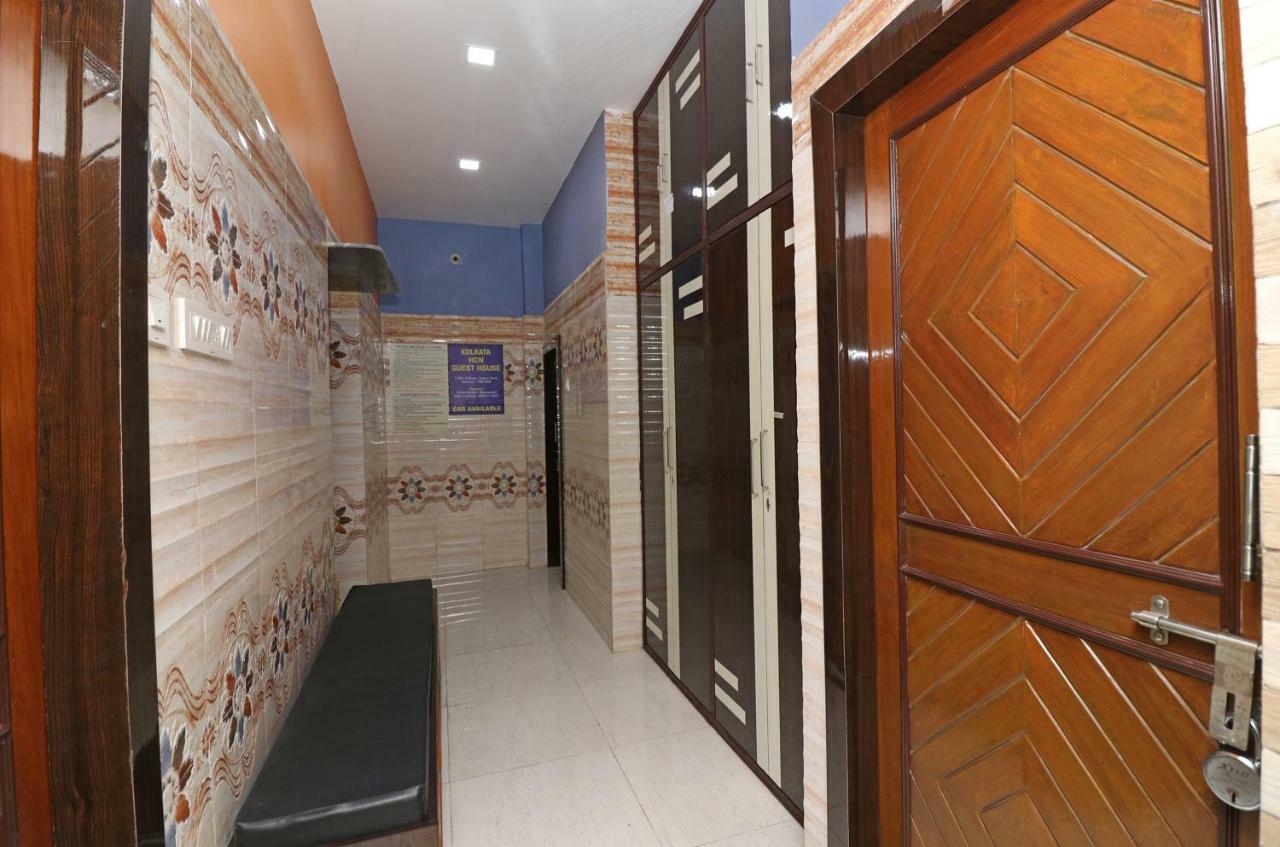 Oyo 23364 Kolkata Hcn Guest House 外观 照片