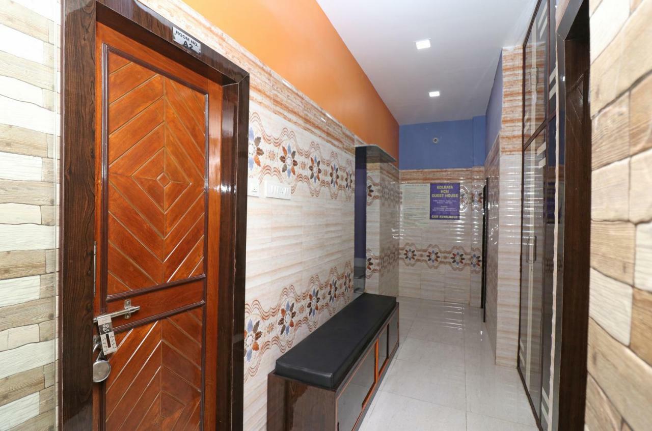 Oyo 23364 Kolkata Hcn Guest House 外观 照片