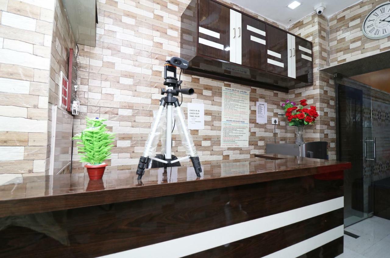 Oyo 23364 Kolkata Hcn Guest House 外观 照片